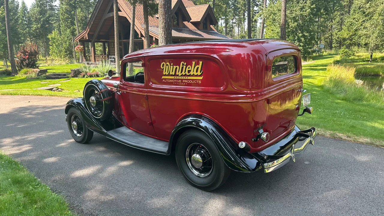 1934 Ford Standard & Deluxe & Super Deluxe - Image 8 of 31