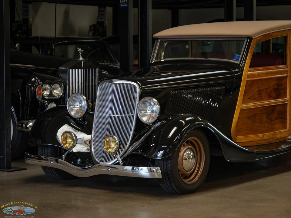 1934 Ford Replica - Image 9 of 21