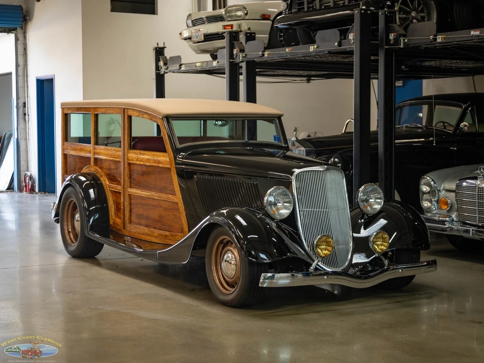 1934 Ford Replica - Image 11 of 21