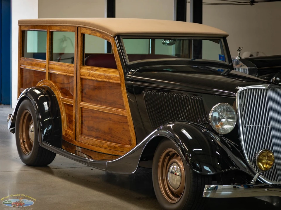 1934 Ford Replica - Image 12 of 21
