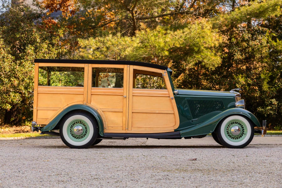 1934 Ford Model 18 & 40 - Image 17 of 31