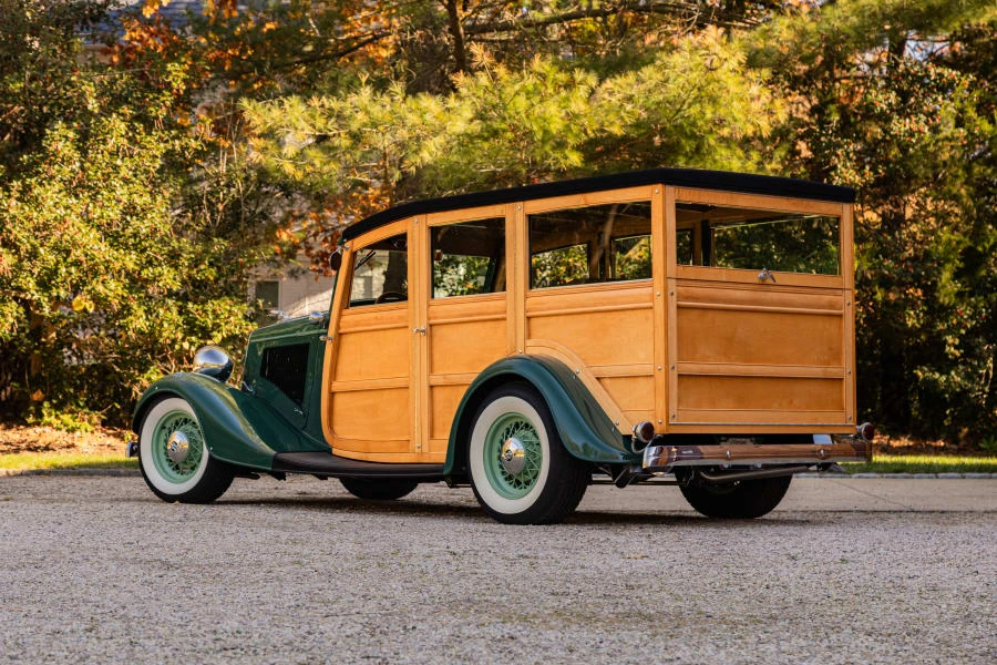 1934 Ford Model 18 & 40 - Image 16 of 31