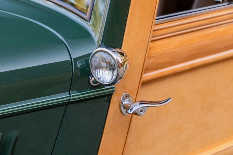 1934 Ford Model 18 & 40 - Image 12 of 31