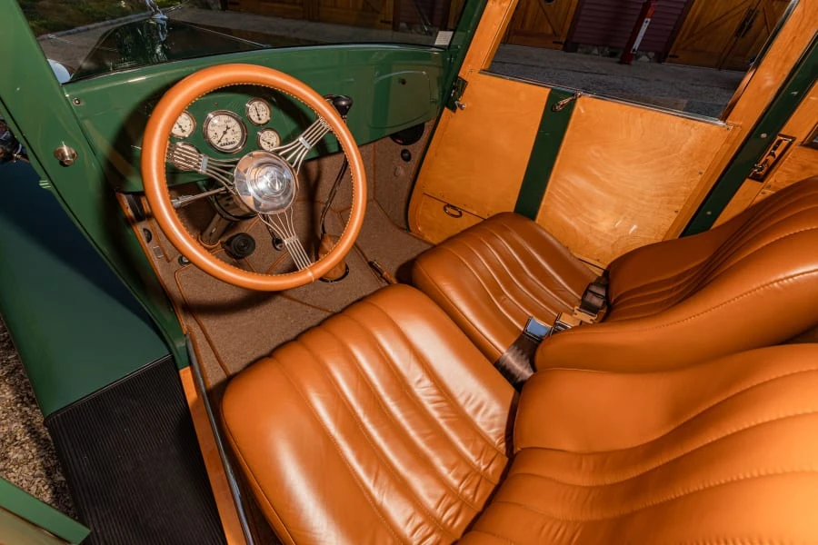1934 Ford Model 18 & 40 - Image 21 of 31