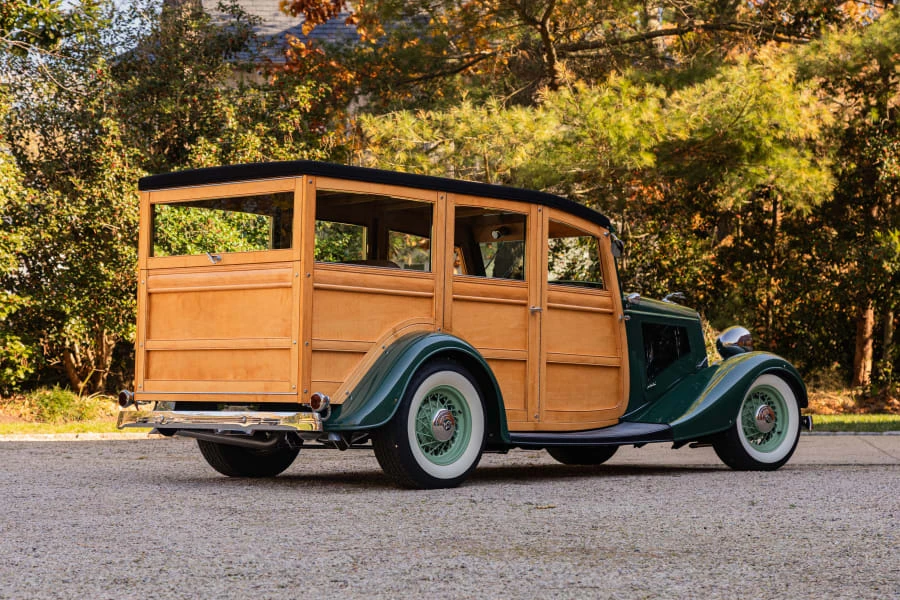 1934 Ford Model 18 & 40 - Image 3 of 31