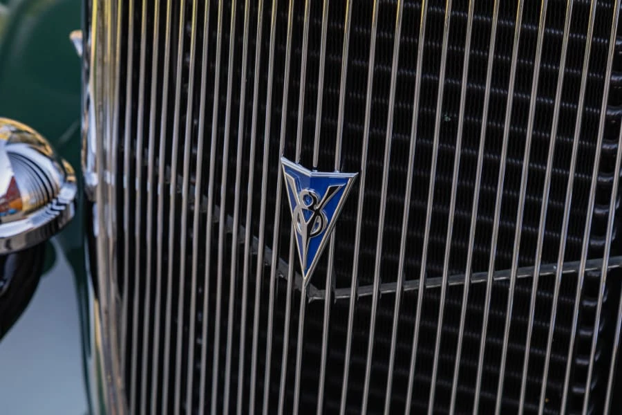 1934 Ford Model 18 & 40 - Image 14 of 31