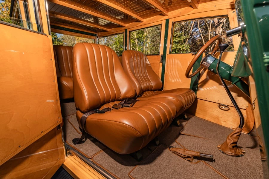 1934 Ford Model 18 & 40 - Image 23 of 31