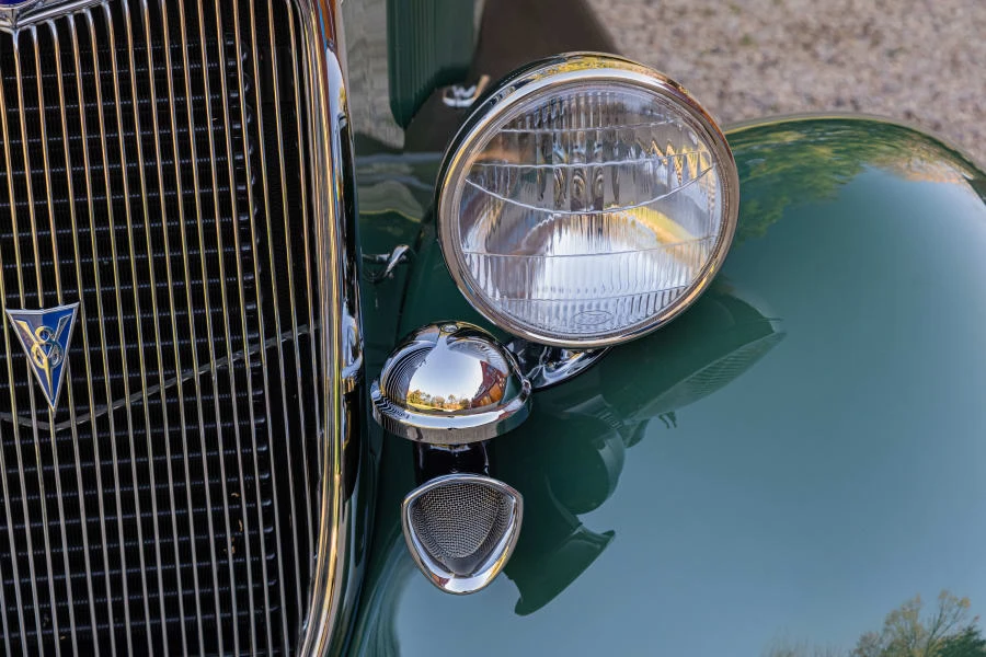 1934 Ford Model 18 & 40 - Image 13 of 31