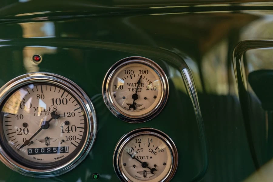 1934 Ford Model 18 & 40 - Image 27 of 31