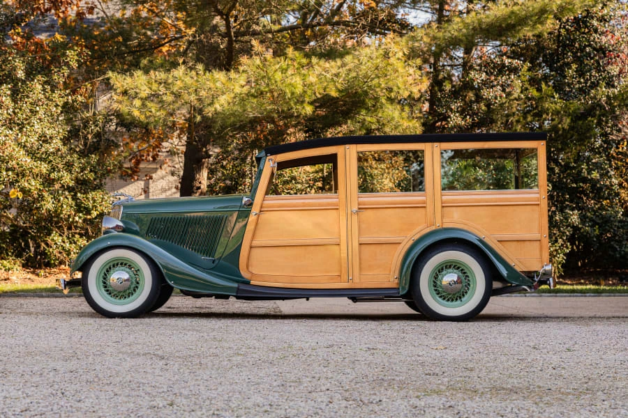 1934 Ford Model 18 & 40 - Image 2 of 31