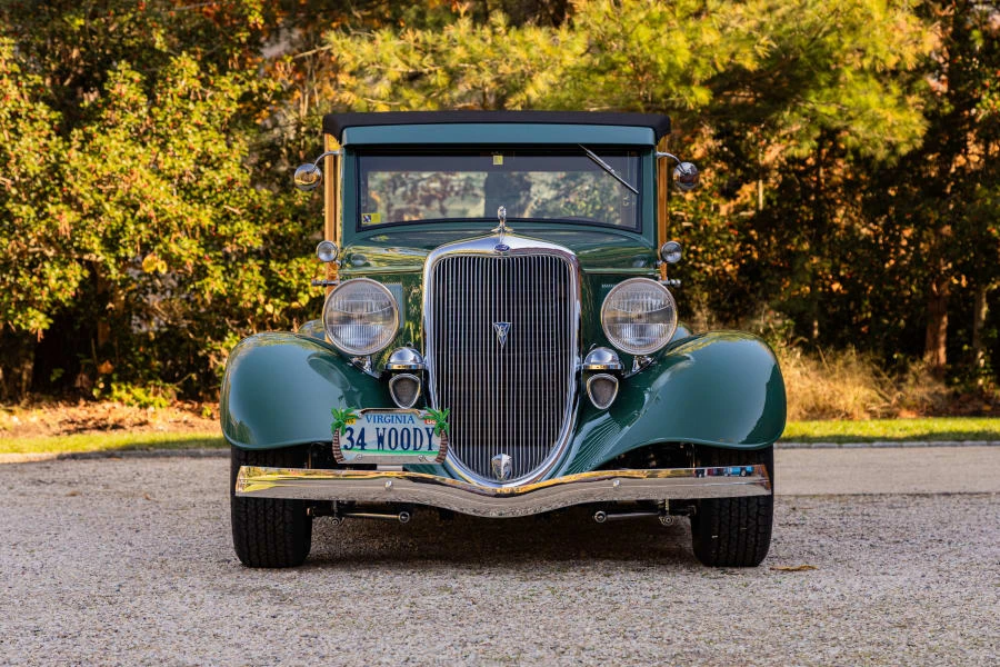1934 Ford Model 18 & 40 - Image 4 of 31