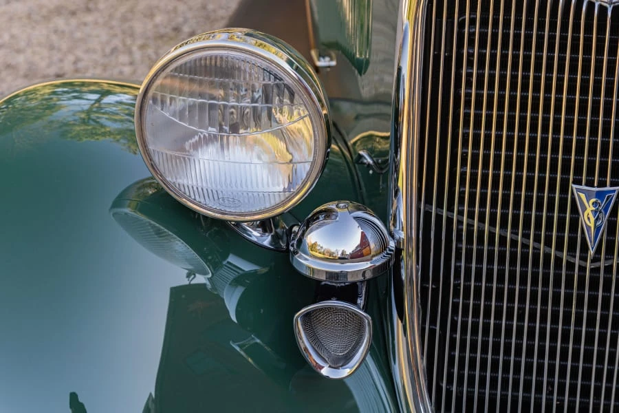 1934 Ford Model 18 & 40 - Image 15 of 31