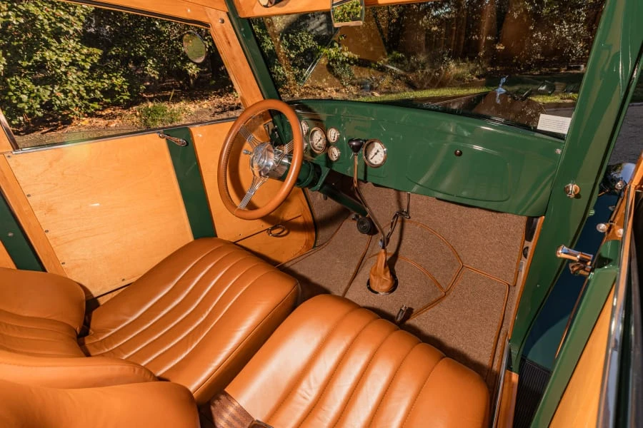 1934 Ford Model 18 & 40 - Image 18 of 31