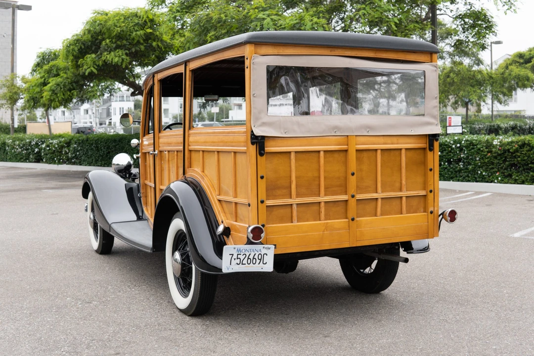 1934 Ford Model 18 & 40 - Image 7 of 31
