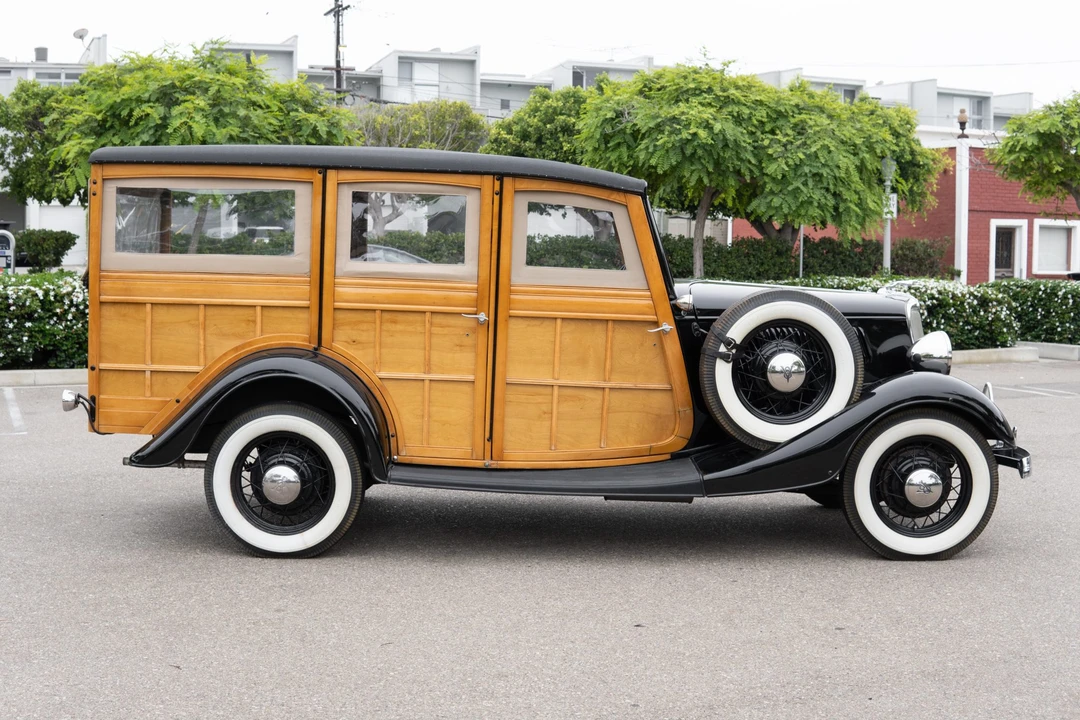 1934 Ford Model 18 & 40 - Image 12 of 31