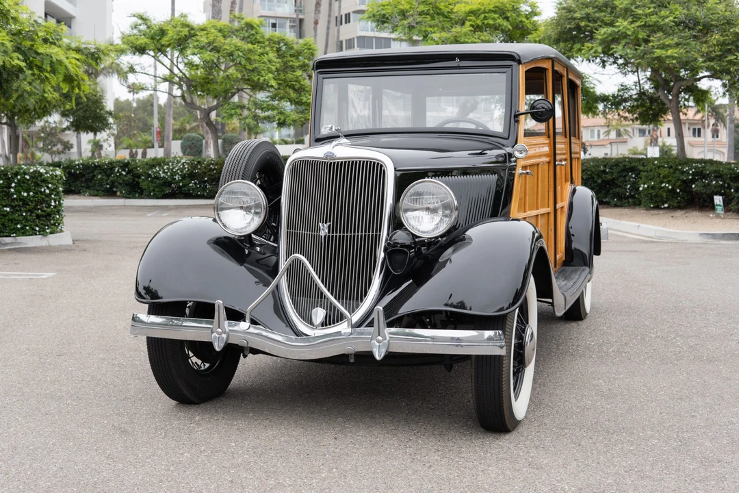 1934 Ford Model 18 & 40 - Image 3 of 31