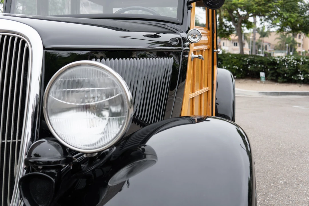 1934 Ford Model 18 & 40 - Image 26 of 31