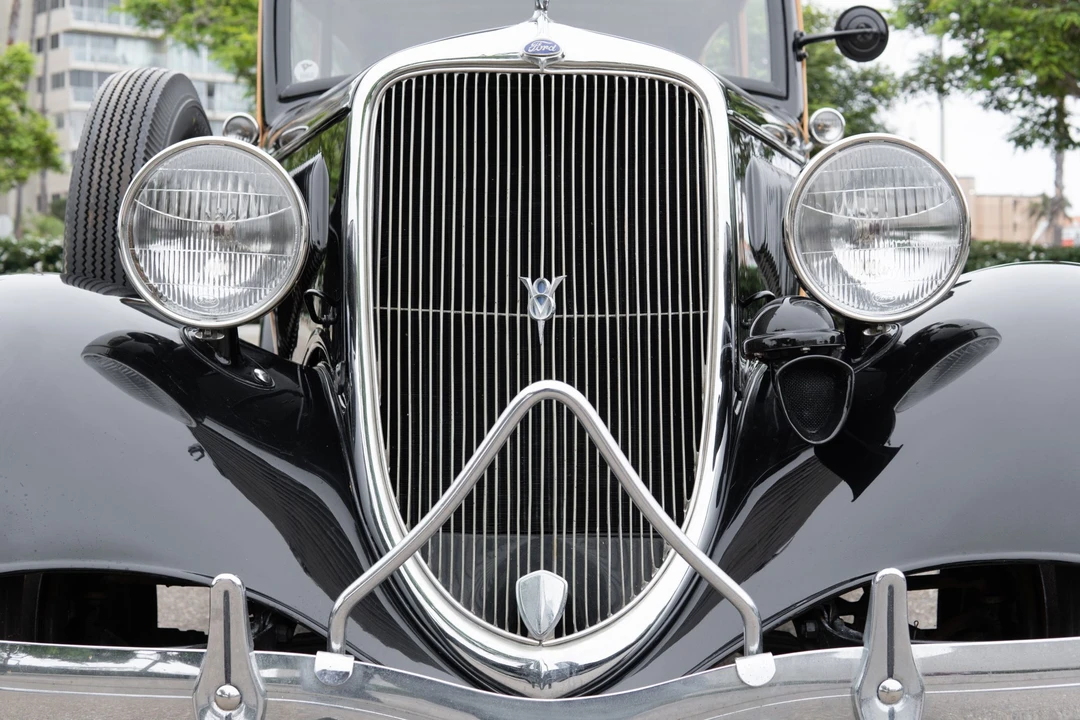 1934 Ford Model 18 & 40 - Image 31 of 31