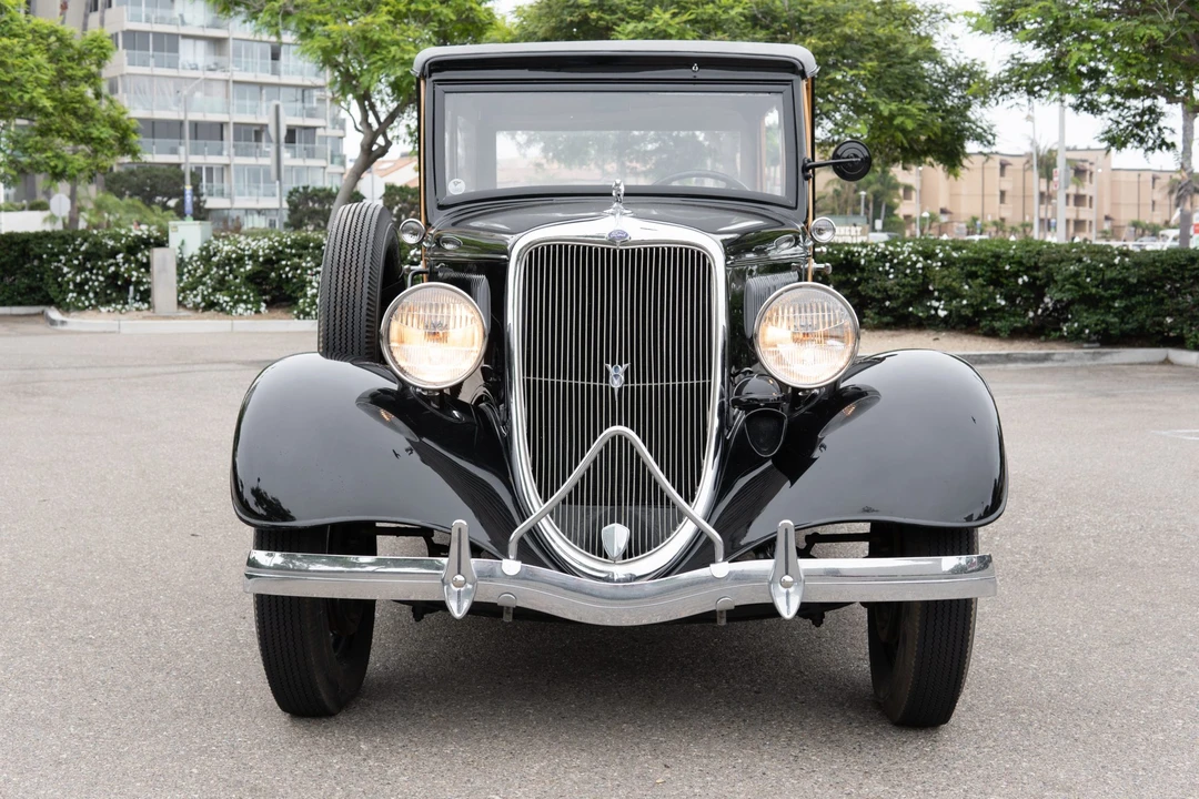 1934 Ford Model 18 & 40 - Image 17 of 31
