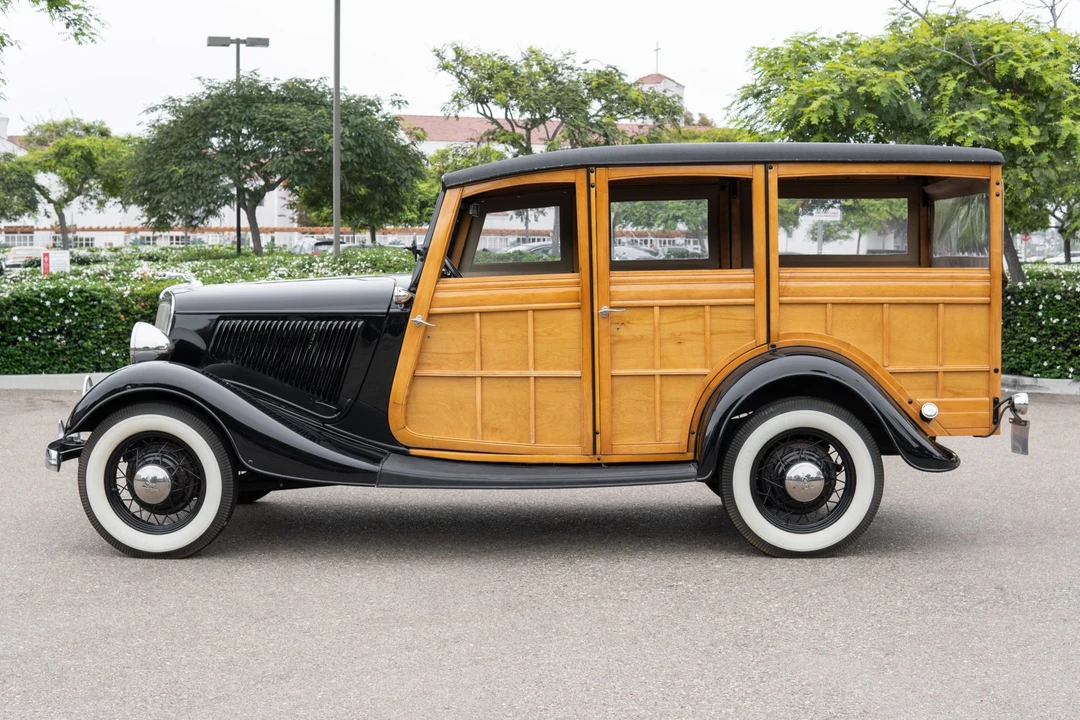 1934 Ford Model 18 & 40 - Image 4 of 31