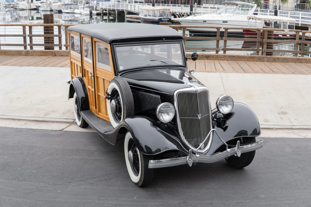 1934 Ford Model 18 & 40 - Image 13 of 31
