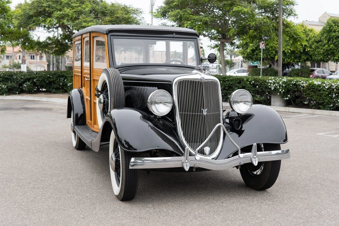 1934 Ford Model 18 & 40 - Image 15 of 31