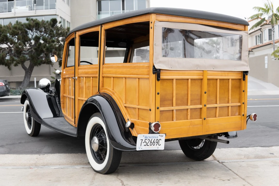 1934 Ford Model 18 & 40 - Image 6 of 31