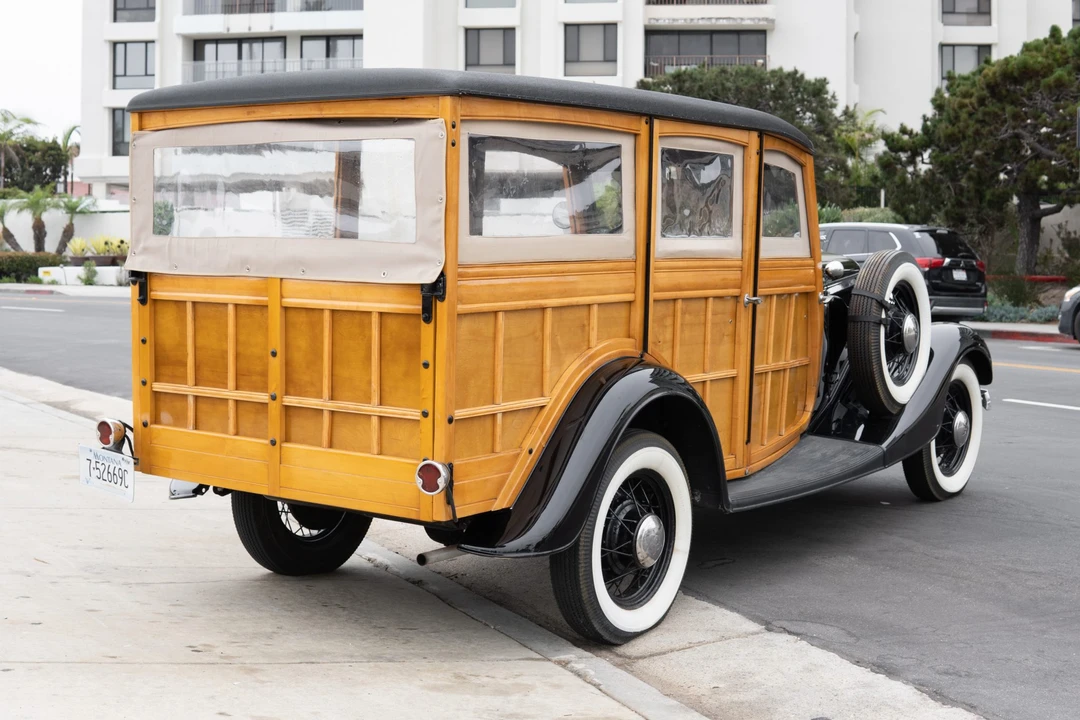 1934 Ford Model 18 & 40 - Image 11 of 31