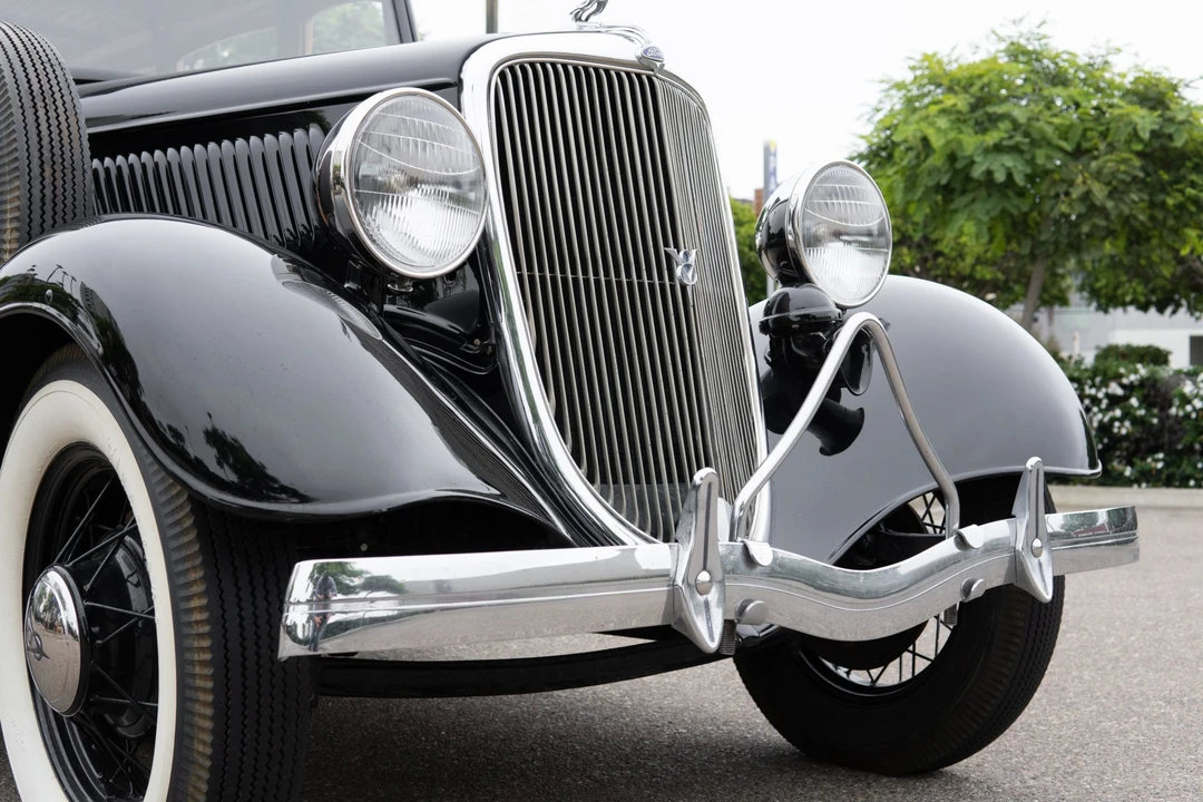 1934 Ford Model 18 & 40 - Image 23 of 31