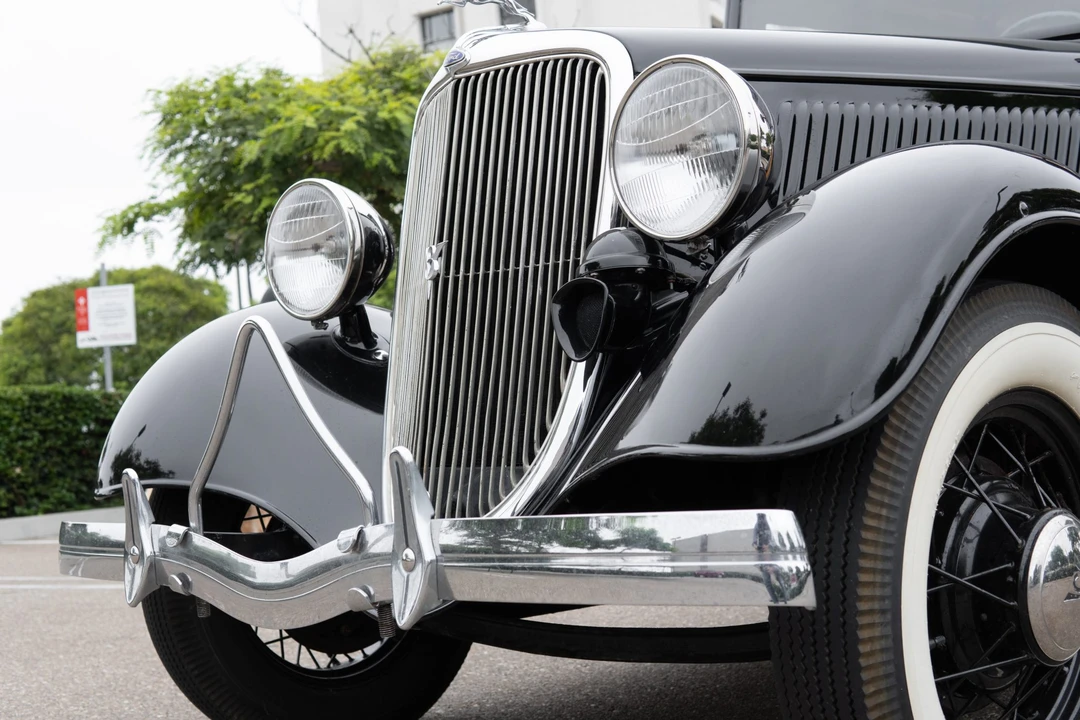 1934 Ford Model 18 & 40 - Image 22 of 31
