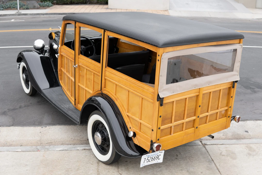 1934 Ford Model 18 & 40 - Image 5 of 31