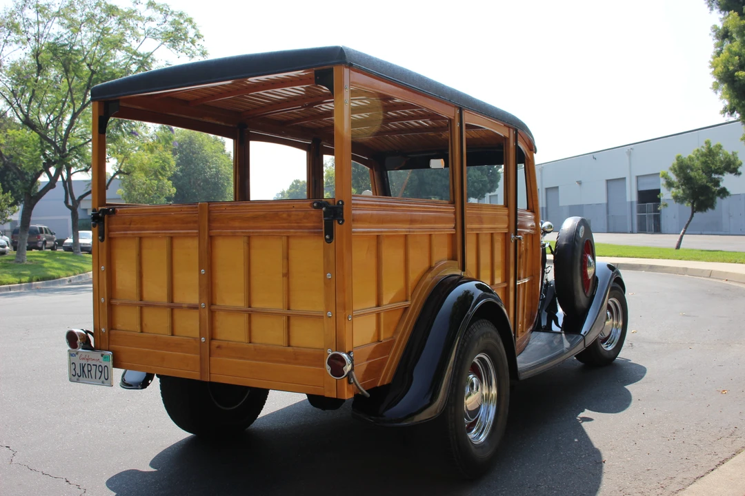 1934 Ford Model 18 & 40 - Image 5 of 31