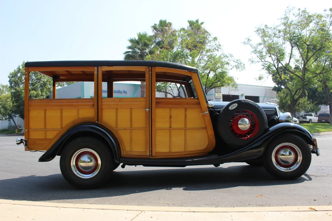 1934 Ford Model 18 & 40 - Image 6 of 31