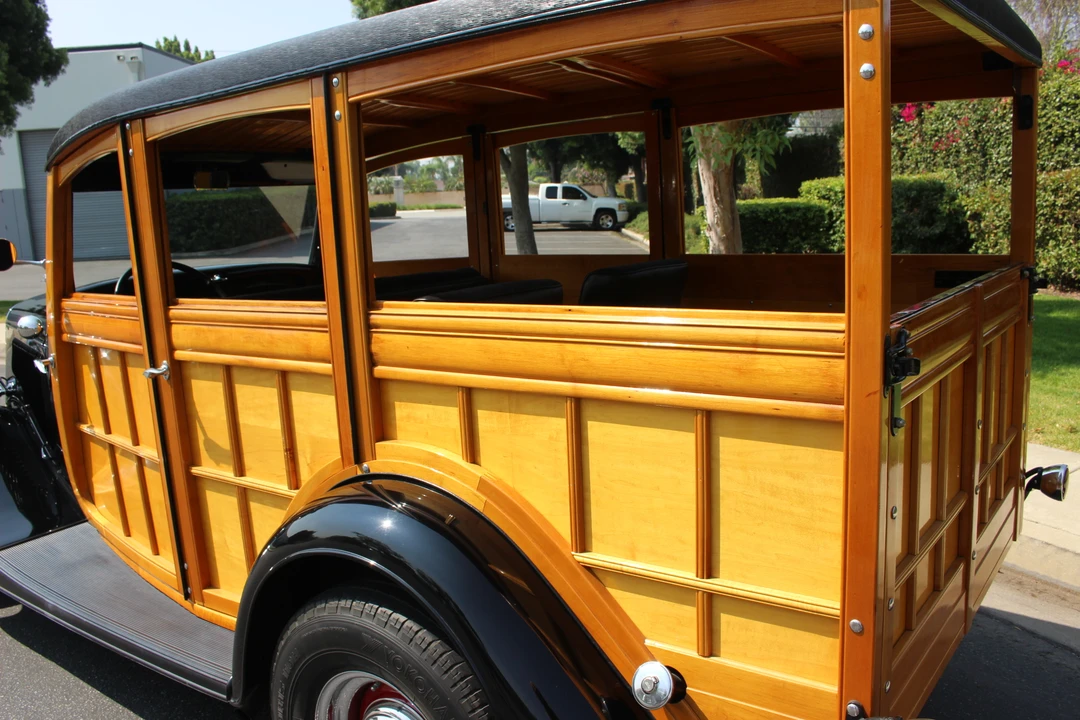 1934 Ford Model 18 & 40 - Image 14 of 31