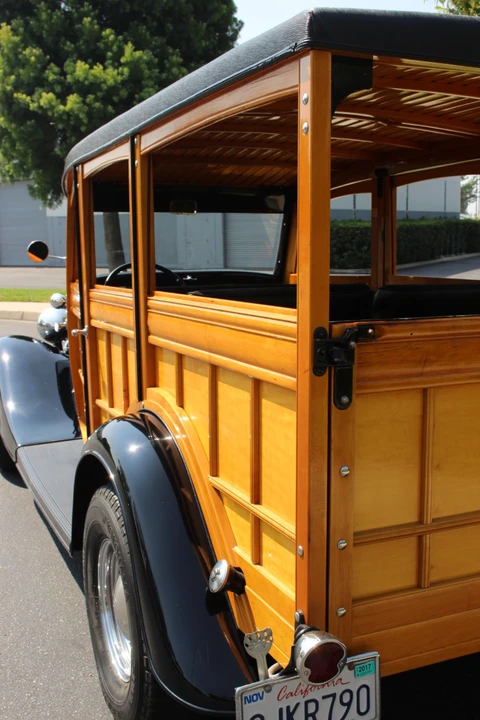 1934 Ford Model 18 & 40 - Image 13 of 31
