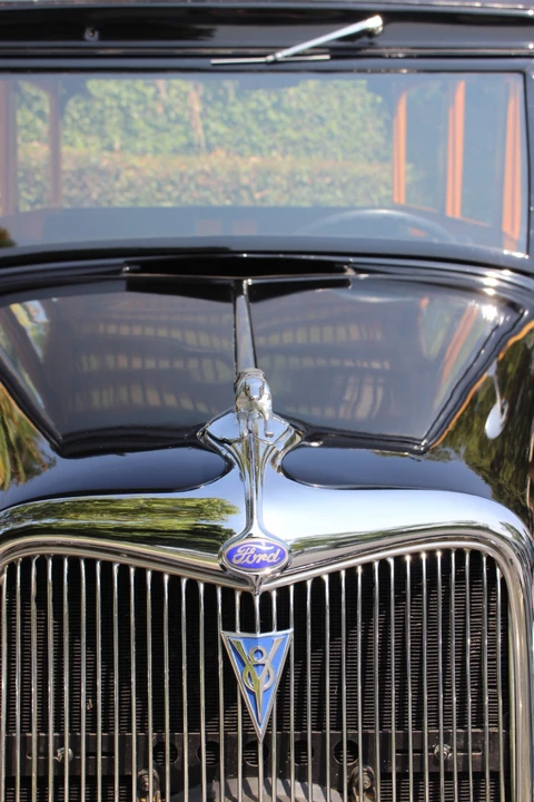 1934 Ford Model 18 & 40 - Image 8 of 31
