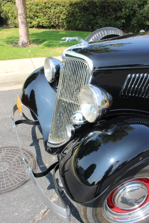 1934 Ford Model 18 & 40 - Image 9 of 31