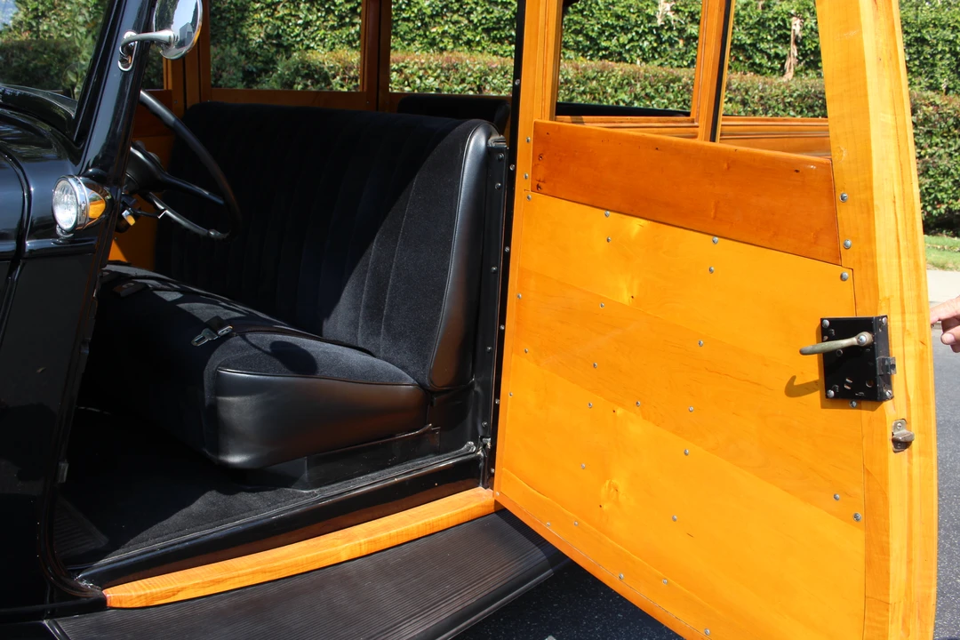 1934 Ford Model 18 & 40 - Image 21 of 31