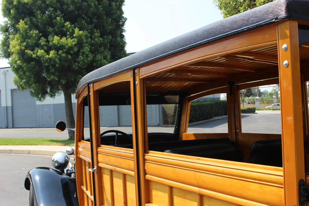 1934 Ford Model 18 & 40 - Image 15 of 31
