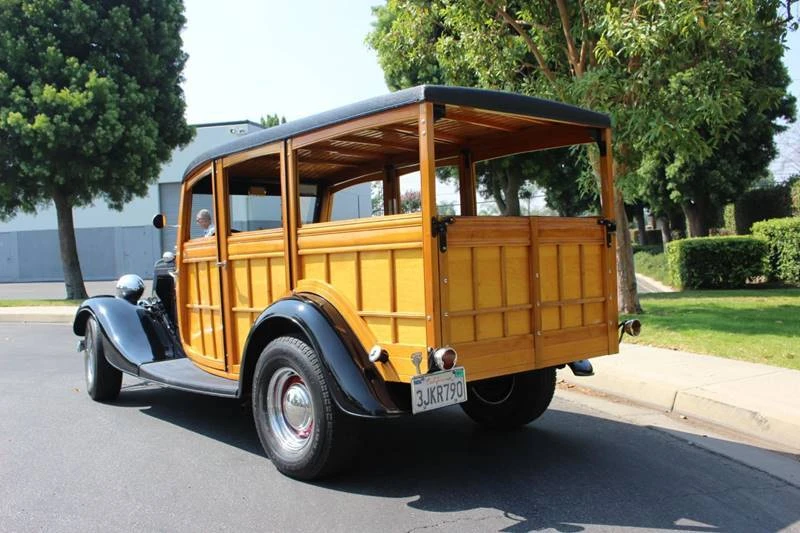 1934 Ford Model 18 & 40 - Image 4 of 31
