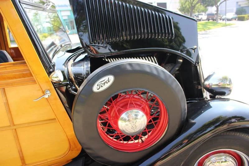 1934 Ford Model 18 & 40 - Image 18 of 31