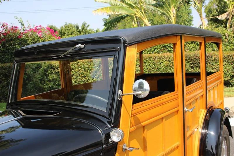 1934 Ford Model 18 & 40 - Image 11 of 31