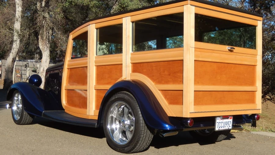 1934 Ford Model 18 & 40 - Image 3 of 8