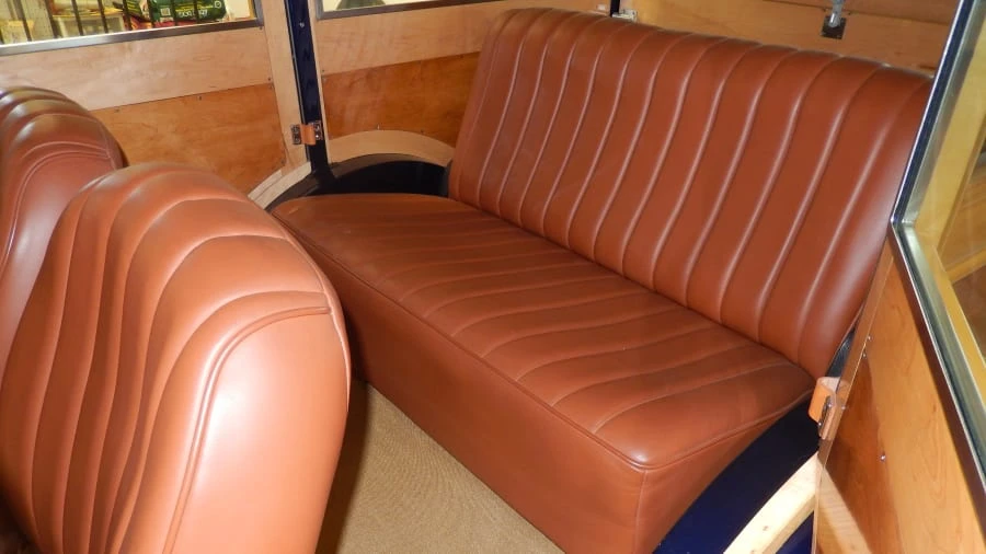 1934 Ford Model 18 & 40 - Image 5 of 8