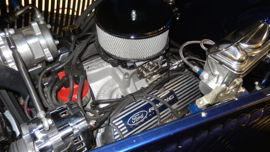 1934 Ford Model 18 & 40 - Image 6 of 8