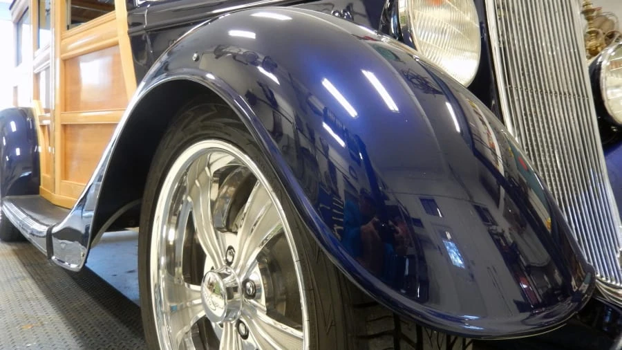 1934 Ford Model 18 & 40 - Image 8 of 8