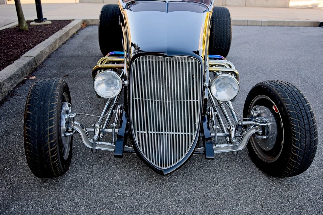 1934 Ford Hot Rod - Image 11 of 14