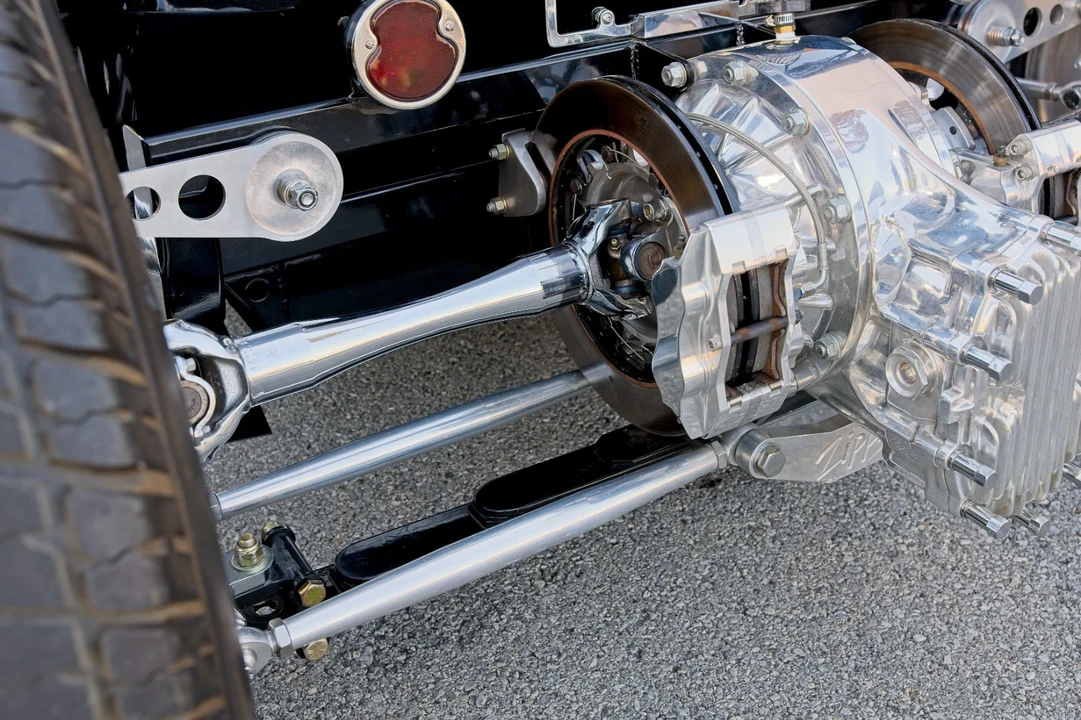 1934 Ford Hot Rod - Image 8 of 14