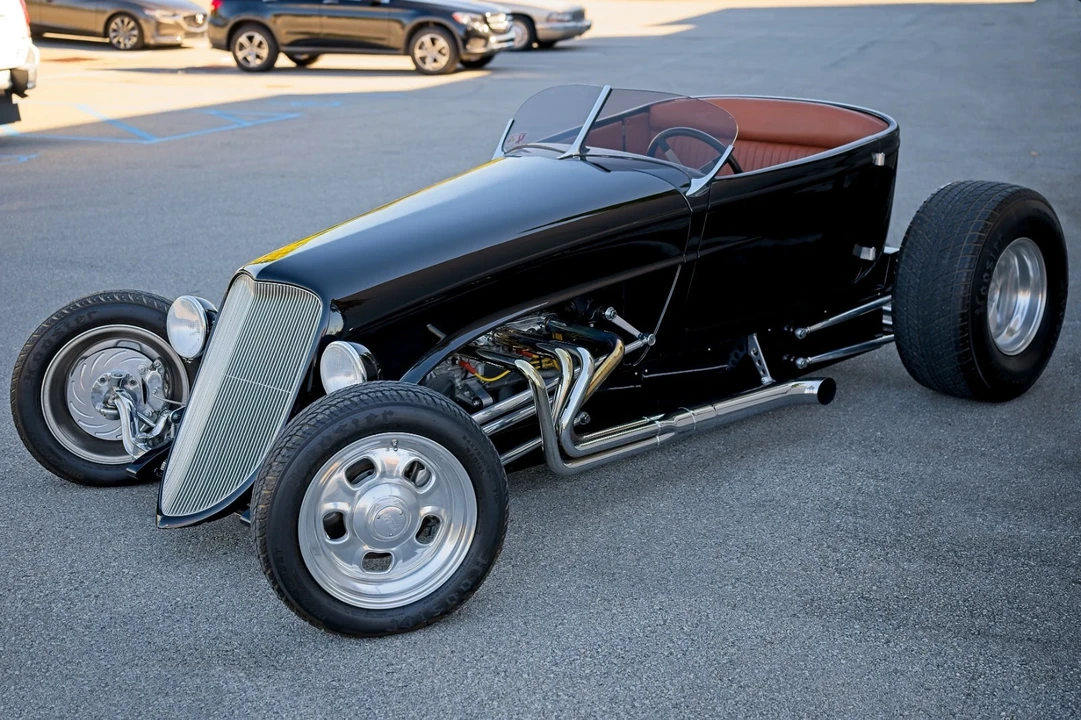 1934 Ford Hot Rod - Image 13 of 14