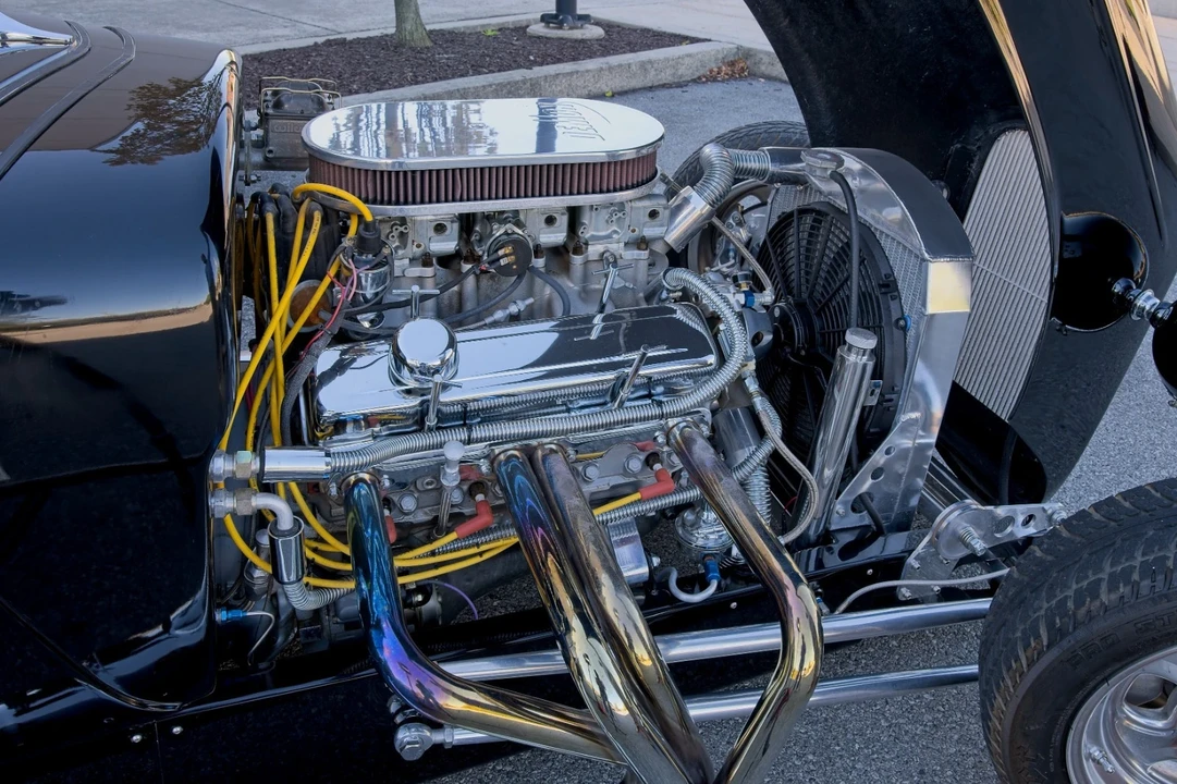1934 Ford Hot Rod - Image 14 of 14